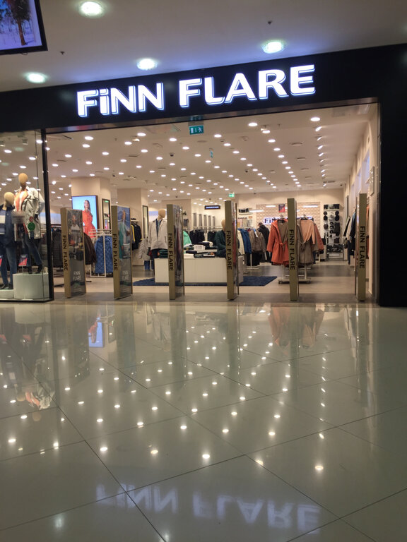 Finn Flare | Москва, Большая Тульская ул., 13, Москва
